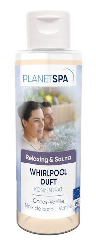 Summer Fun Whirlpoolpflege-Set Planet Spa Aktiv Sauerstoff