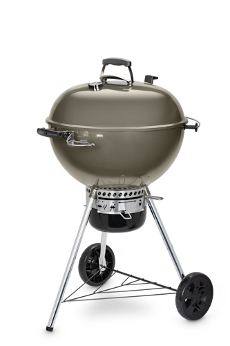 Weber Holzkohlegrill MASTER-TOUCH GBS C-5750 Ø 57 cm - Smoke Grey