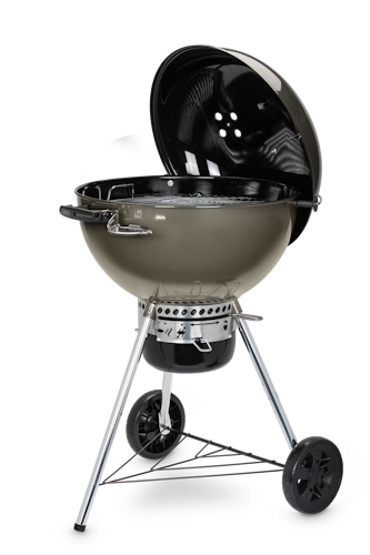 Weber Holzkohlegrill MASTER-TOUCH GBS C-5750 Ø 57 cm - Smoke Grey