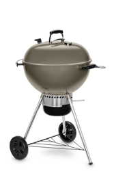 Weber Master-Touch GBS C-5750, 57 cm, Smoke Grey