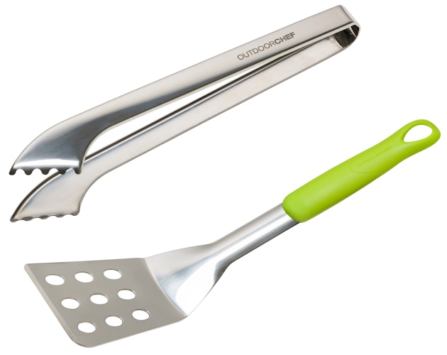 Outdoorchef Besteckset Starter, 2-teilig