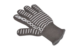 Outdoorchef Grillhandschuh, silikonbeschichtet