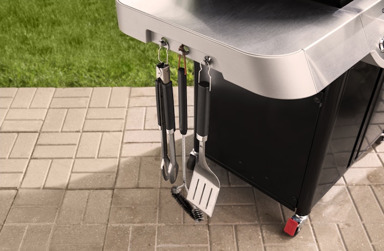 Weber Gasgrill GENESIS E-315 Bild