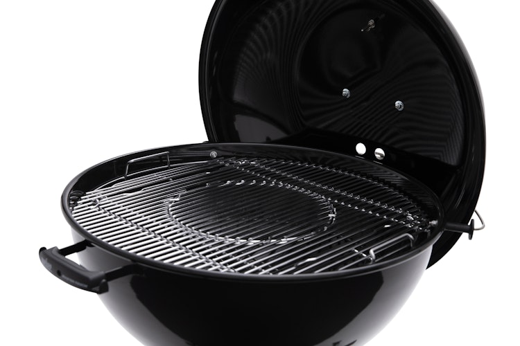 Weber Holzkohlegrill MASTER-TOUCH PREMIUM Ø 67cm, Black