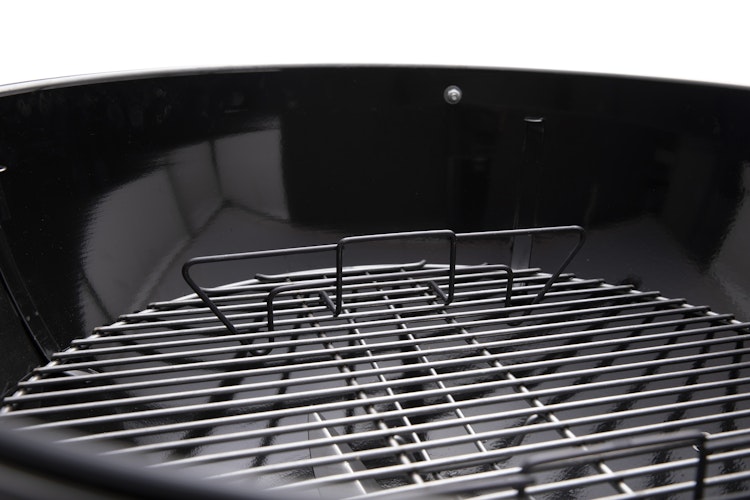 Weber Holzkohlegrill MASTER-TOUCH PREMIUM Ø 67cm, Black