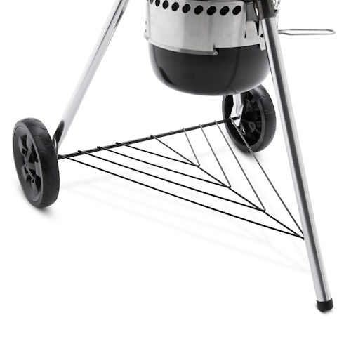 Weber Holzkohlegrill MASTER-TOUCH PREMIUM Ø 67cm, Black