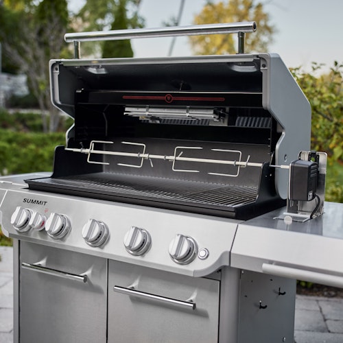 Weber Gasgrill SUMMIT FS38 S - Edelstahl Bild