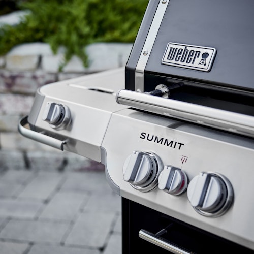 Weber Gasgrill SUMMIT FS38 E Bild