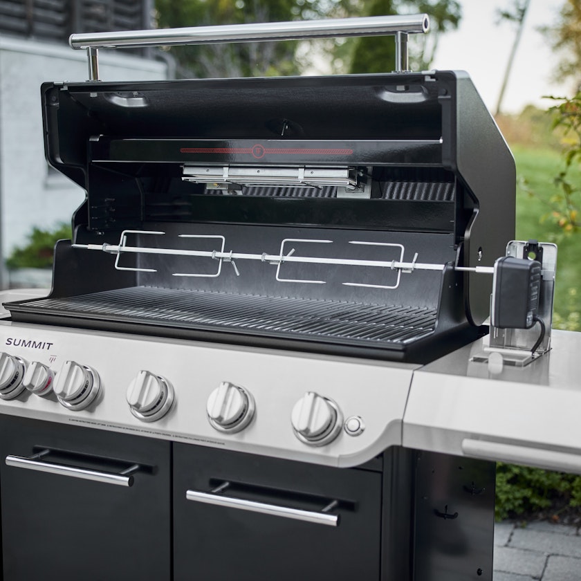 Weber Gasgrill Summit Fs38x E Smart Grill Online Kaufen Grills De