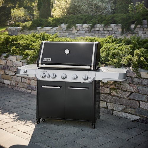 Weber Gasgrill SUMMIT FS38 E Bild