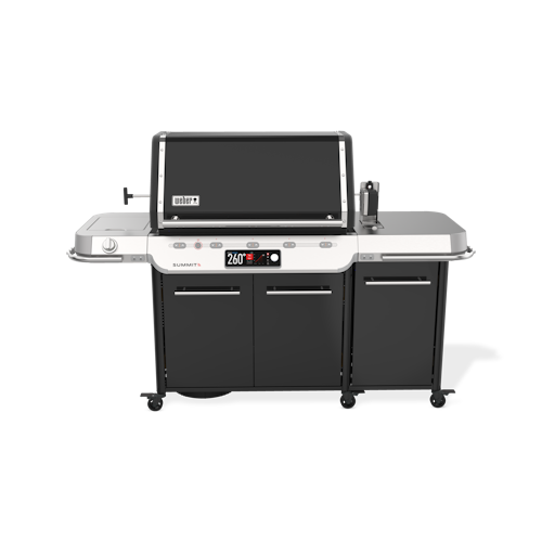 Weber Gasgrill SUMMIT FS38X E Smart Grill