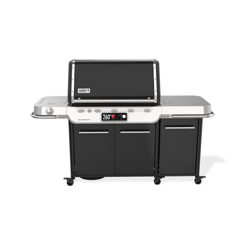 Weber Gasgrill SUMMIT FS38X E Smart Grill