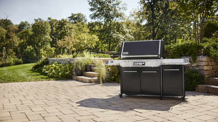 Weber Gasgrill SUMMIT FS38X E Smart Grill