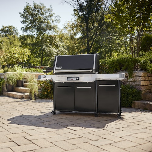 Weber Gasgrill SUMMIT FS38X E Smart Grill