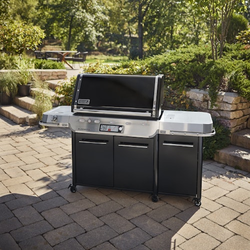 Weber Gasgrill SUMMIT FS38X E Smart Grill