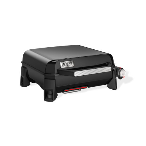 Weber Gasgrill SLATE GP43 Premium Griddle Black Bild