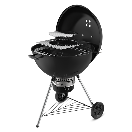 Weber Holzkohlegrill MASTER-TOUCH PREMIUM Ø 67cm, Black