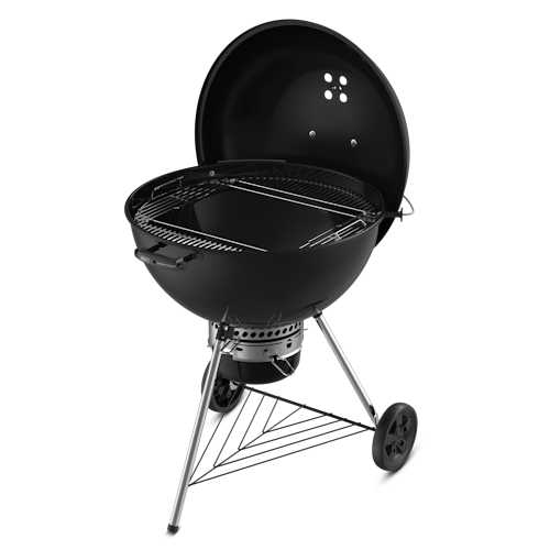 Weber Holzkohlegrill MASTER-TOUCH PREMIUM Ø 67cm, Black