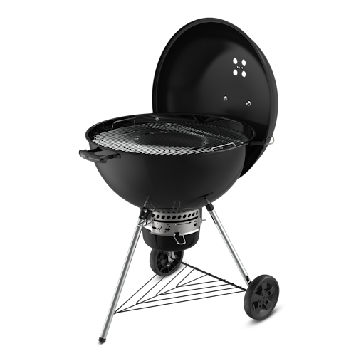 Weber Holzkohlegrill MASTER-TOUCH PREMIUM Ø 67cm, Black