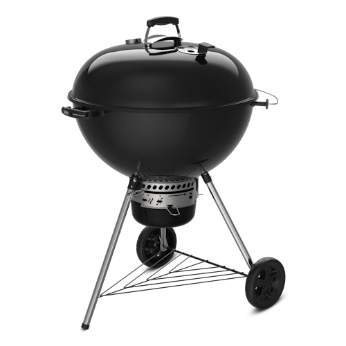 Weber Holzkohlegrill MASTER-TOUCH PREMIUM Ø 67cm, Black