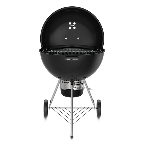 Weber Holzkohlegrill MASTER-TOUCH PREMIUM Ø 67cm, Black