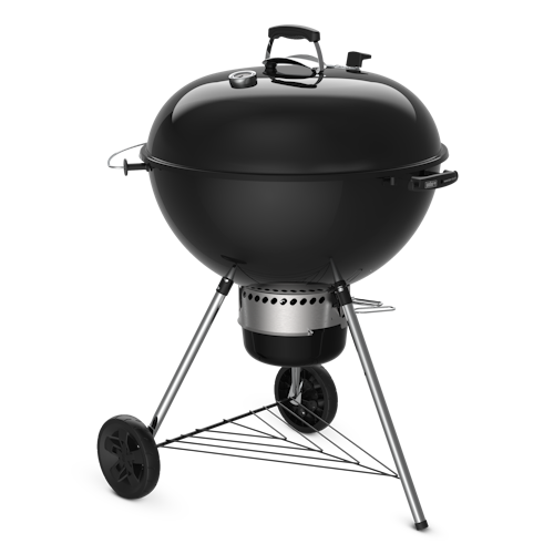 Weber Holzkohlegrill MASTER-TOUCH PREMIUM Ø 67cm, Black