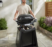 Weber Premium Rollwagen für Weber Q N-Serie Weber Premium Rollwagen für Weber Q N-SerieZubehörbild