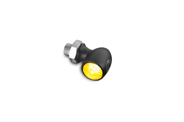 Kellermann LED-Blinker Bullet Atto Schwarz