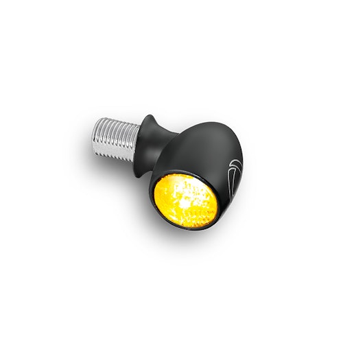 Kellermann LED-Blinker Bullet Atto Dark Bild