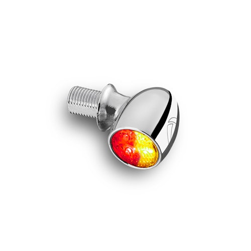 Kellermann LED-Blinker ATTO DF Chrom