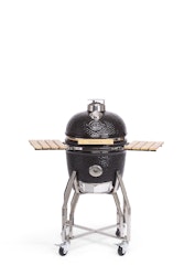 Yakiniku MEDIUM Set 16'' Grill inkl. Gestell+Rollen+Seitentische