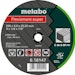 Metabo Flexiamant super 230x3,0x22,23 SteinTrennscheibegekröpfte AusführungBild