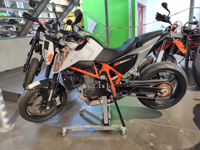 Zentralständer EVOLIFT® für KTM 690 Duke / R 08-19