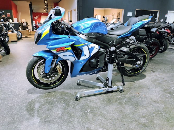 Zentralständer EVOLIFT® für Suzuki GSX-R 1000 09-16