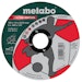 Metabo Limited Edition Soccer 125 x 1,0 x 22,23 mmInoxTrennscheibegerade AusführungBild