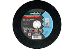 Metabo Flexiamant super 350x3,0x25,4 Inox Trennscheibe gerade Ausführung Metabo Flexiamant super 350x3,0x25,4 Inox Trennscheibe gerade AusführungZubehörbild