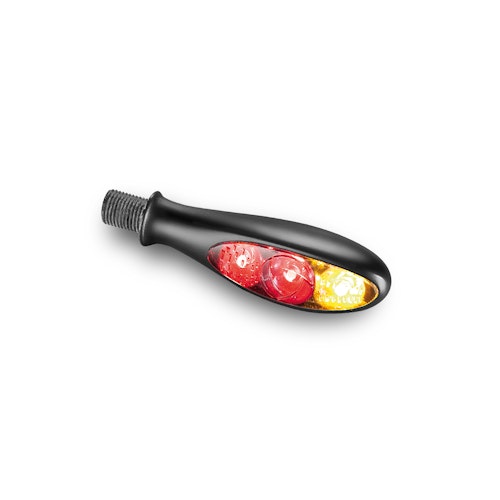 Kellermann LED-Blinker Micro S DF Dark