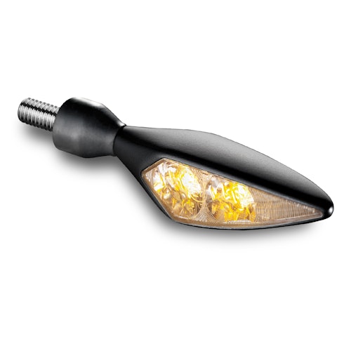 Kellermann LED-Blinker Micro Rhombus Extreme Schwarz VR/HL