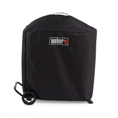 Weber Premium Abdeckhaube für Weber Traveler Compact Bild