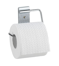 Wenko Toilettenpapierhalter ohne Deckel, Basic