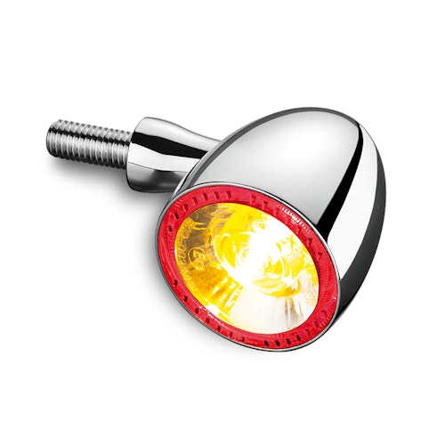 Kellermann LED-Blinker Bullet 1000 DF Chrom