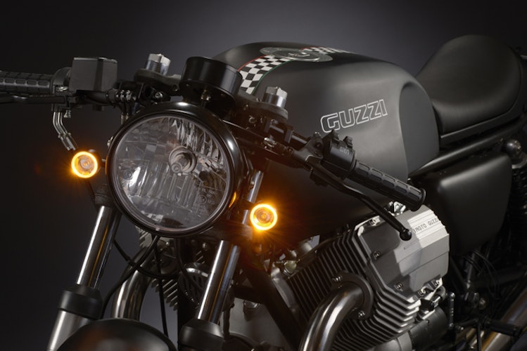 Kellermann LED-Blinker Bullet 1000 PL Chrom