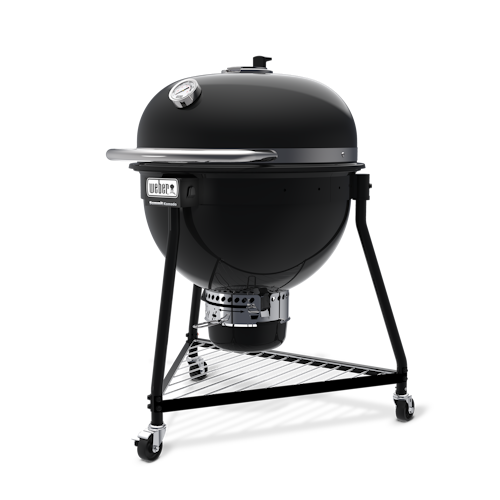 Weber Holzkohlegrill SUMMIT KAMADO E6  Bild