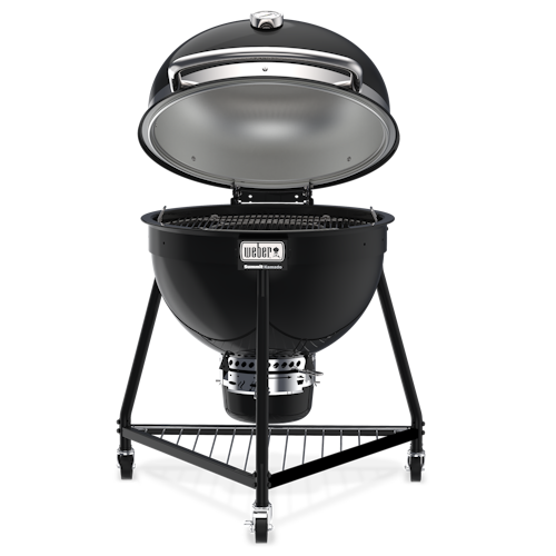 Weber Holzkohlegrill SUMMIT KAMADO E6  Bild