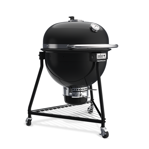 Weber Holzkohlegrill SUMMIT KAMADO E6  Bild