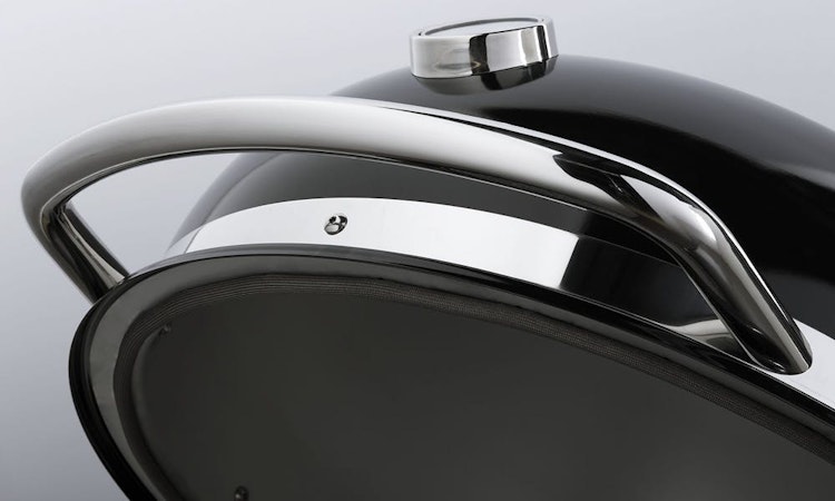 Weber Holzkohlegrill SUMMIT KAMADO E6  Bild