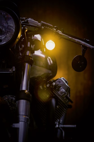 Kellermann LED-Blinker Bullet 1000 Extreme Chrom