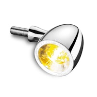 Kellermann LED-Blinker Bullet 1000 PL white Chrom