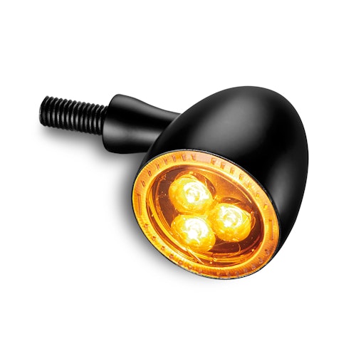 Kellermann LED-Blinker Bullet 1000 Dark Bild