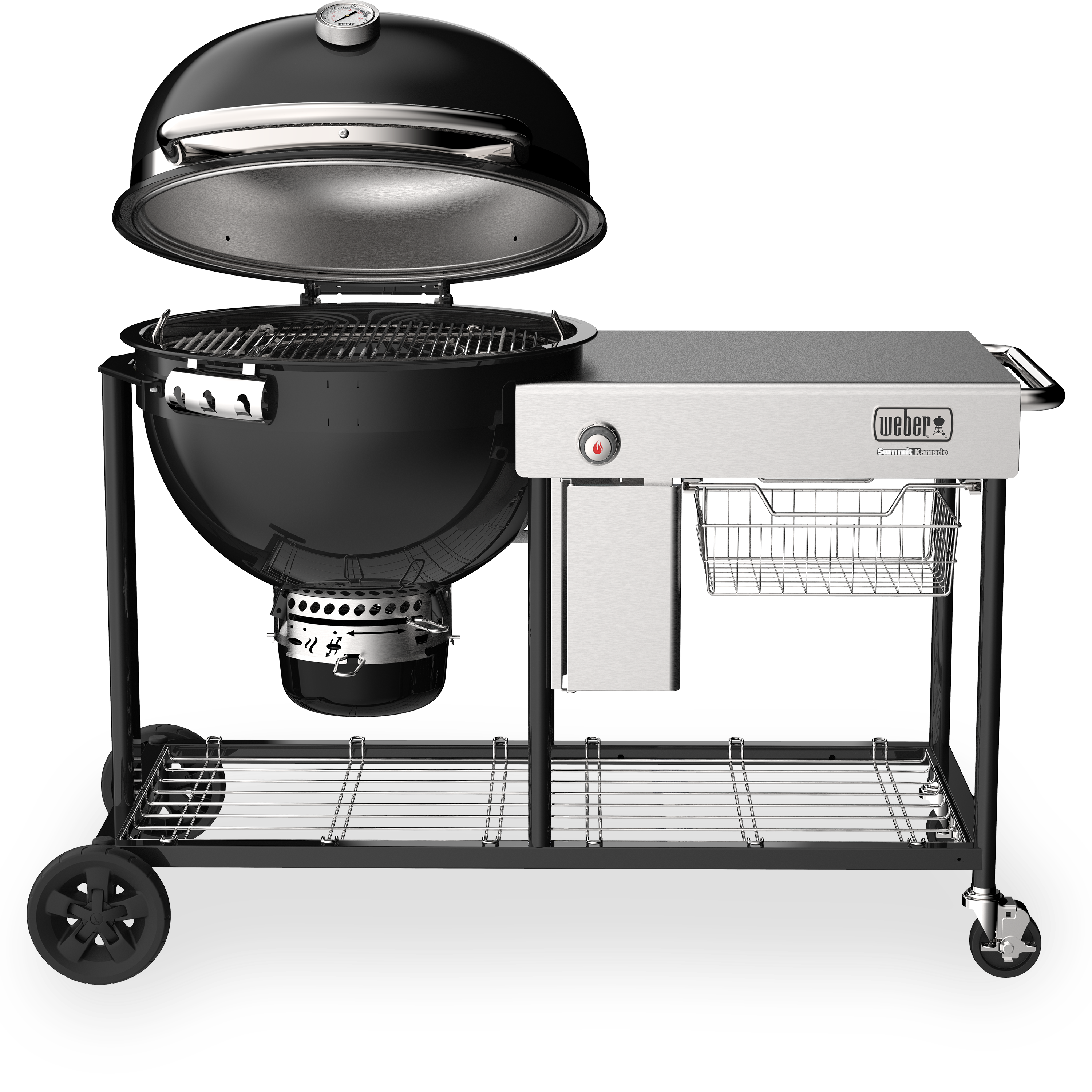 Weber Summit Kamado S6